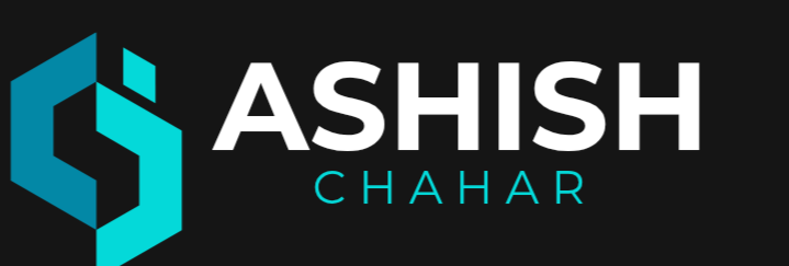 Ashish Logo